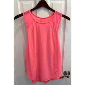 NWT Lululemon Sculpt Tank Plum Peach Sz 6